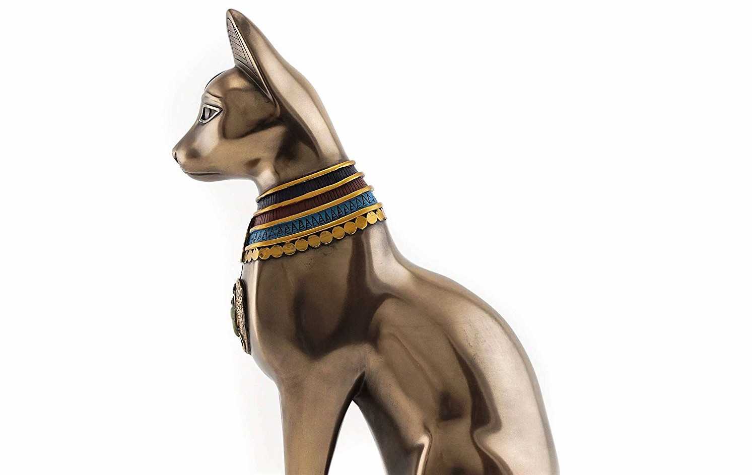 Bastet, die Göttin der Freude